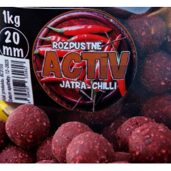 Black Carp Active boilies kg