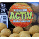 Black Carp Active boilies 1kg