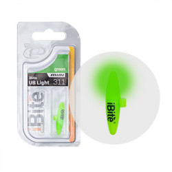 Světlo na špičku iBite UB Light Mini - zelené