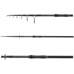 Prut Daiwa Black Widow XT Tele Carp