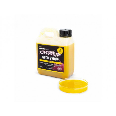 Nash Syrup Citruz Yellow 1L 