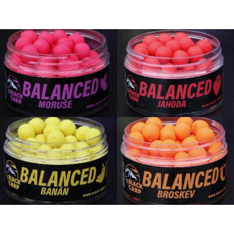 Black Carp Balanced 8mm 40g