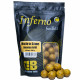 Carp Inferno Boilies Nutra Line - Ananas Krill