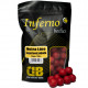 Carp Inferno Boilies Nutra Line - Jogurtová Jahoda