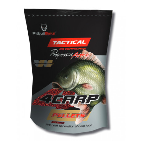 Starfish - Method micro pellet tactical 2mm 800g