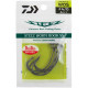 Háček Daiwa Steez Worm Hook SS WOS