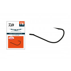 Háček Daiwa Steez Worm Hook SS FN 