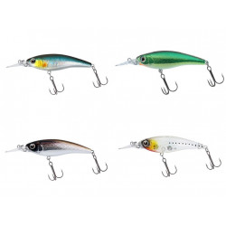 Wobler Daiwa Steez Shad 60SP-MR 6cm 6,7g