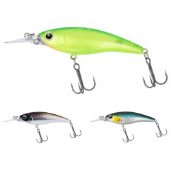 Wobler Daiwa Steez Shad 60SP-DR 6cm 7g