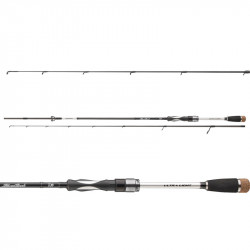 Daiwa Prut Silver Creek Spin