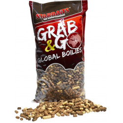 Pelety Seedy Mix G&G Global 2,5kg
