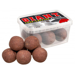 Giant Carp-Catfish Boilie - 300 g/40 mm/Krev