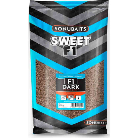 Sonubaits F1 Dark Sonubaits 2 kg