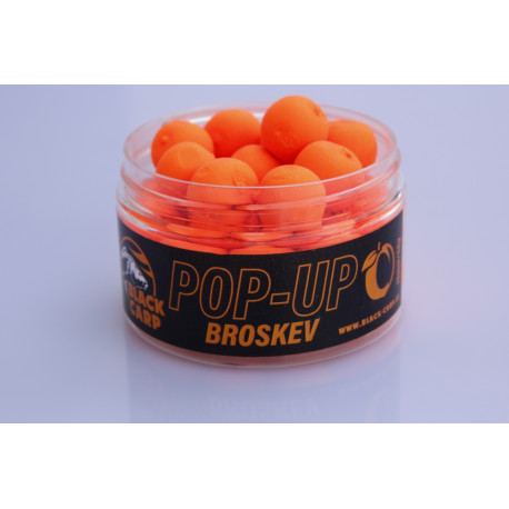 Black Carp POP-UP 15mm 50g