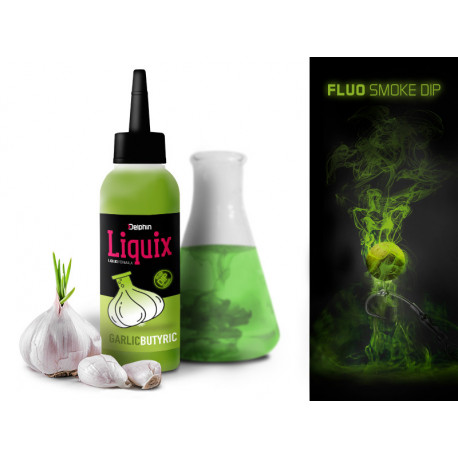 Fluo dip D SNAX LiquiX 100ml