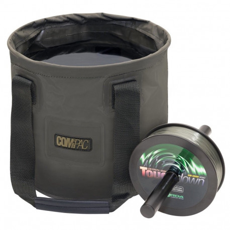 Korda Skládací vědro pro navíjení vlasce Compac Spooling Bucket