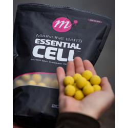 Mainline Boilies Shelf Life Essential Cell 1kg 20mm