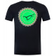 Korda Tričko LE Blossom Tee Black XL