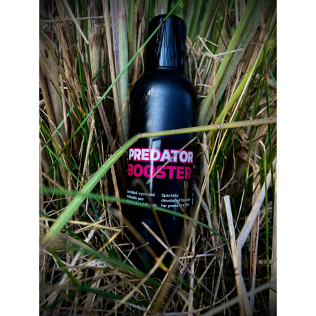 LK Baits Predator Booster Krvavý NEW 120ml