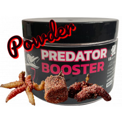 LK Baits Predator Booster Powdered, 40g 