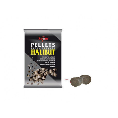 Big Carp Catfish Mega Pellet - 800 g/28 mm