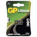 Lithiová baterie GP CR2, 1 ks 