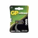 Lithiová baterie GP CR123A, 1 ks 