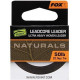 Fox Olověná Šňůra Naturals Leadcore 50lb 7m