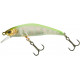Tricoroll 7cm SHW 9,5g Chartreuse Back Yamame