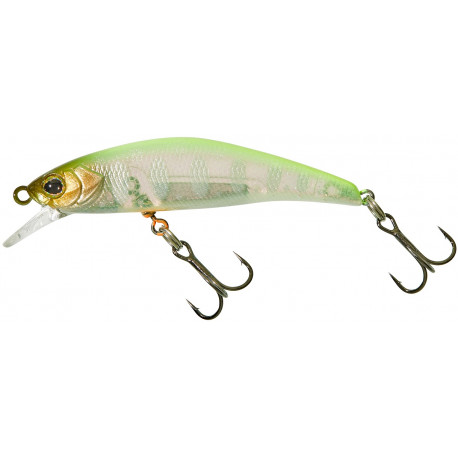 Tricoroll 7cm SHW 9,5g Chartreuse Back Yamame
