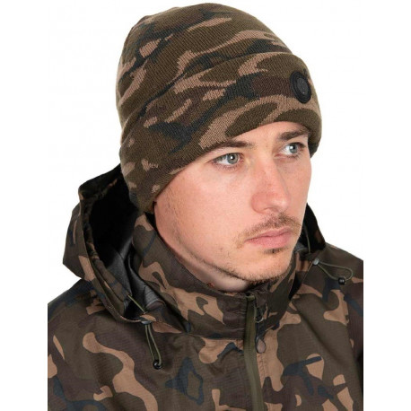 Fox Čepice Camo Sherpa Tec Beanie