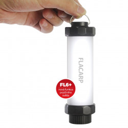 Hlásiče FLACARP - Bivakové světlo FL6+ s přijímačem voděodolné
