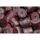 LK Baits Salt Red Hallibut Pellets 1kg