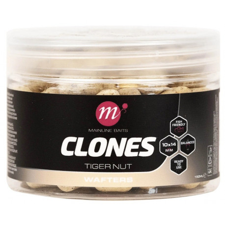 Mainline Wafters Clones Barrel 10x14 mm 150 ml Tiger Nut