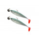 Cormoran Action Fin Shad ready to fish 10cm 17g 2kusy