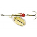 Cormoran Třpytka Bullet Spinner Gold Holo