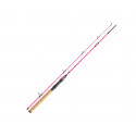 Dětský Prut Daiwa Ninja X Kids 1,60m 10-30gr Pink 