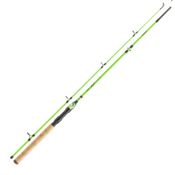 Dětský Prut Daiwa Ninja X Kids 1,80m 20-60gr Green 