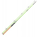 Dětský Prut Daiwa Ninja X Kids 1,80m 20-60gr Green 