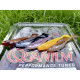 Gumová Nástraha Quantum Q-Paddler 15cm 15gr 