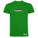 Dětské tričko s motivem ryby - Štika