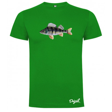 Dětské triko s motivem ryby - Okoun