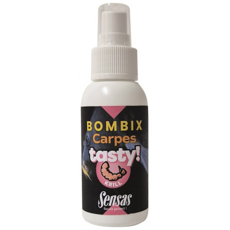 Sensas Bombix Carp Tasty 75ml