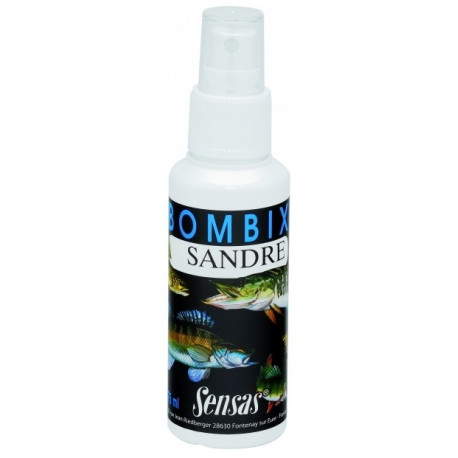 Sensas Bombix Sandres (candát) 75ml