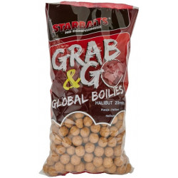 Starbaits Boilies Global 2,5kg 24mm