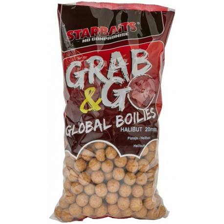 Starbaits Boilies Global 2,5kg 24mm