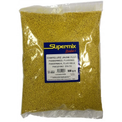 Chapelure Fluo Jaune (anglická vločka žlutá) 500g