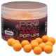 STARBAITS BOILIES PROBIOTIC PEACH & MANGO 1kg