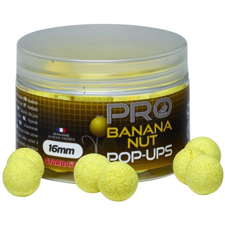 Starbaits Pro Banana Nut 