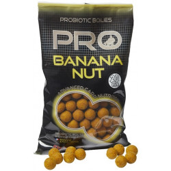 Starbaits Boilies Pro Banana Nut 